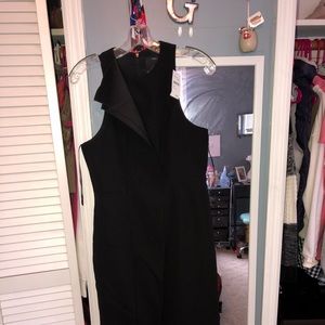 NWT C/MEO COLLECTIVE BODYCON TANK DRESS